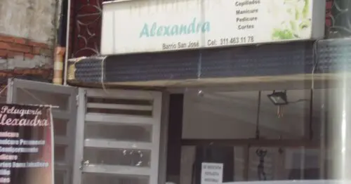 PELUQUERIA ALEXANDRA CARRERA 12D BIS 26A 47 SUR PELUQUERIA ALEXANDRA CARRERA 12D BIS 26A 47 SUR